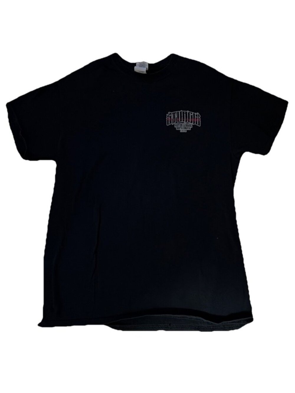 Vtg 2014 Harley  Davidson t shirt medium Sturgis